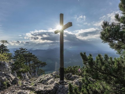 Summit cross
