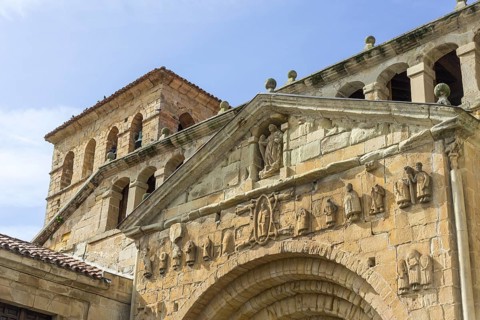 Santa Juliana cloister