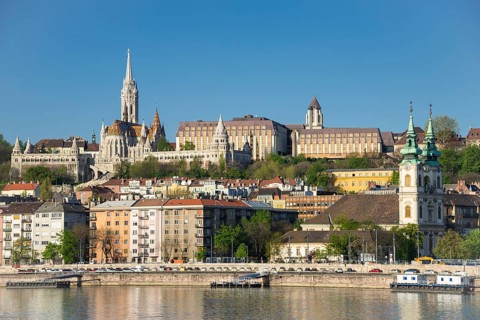 Fisherman's Bastion
