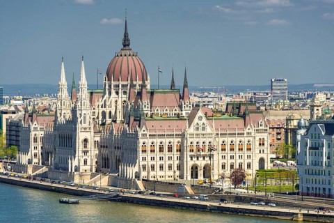 Hungarian Parliament Building