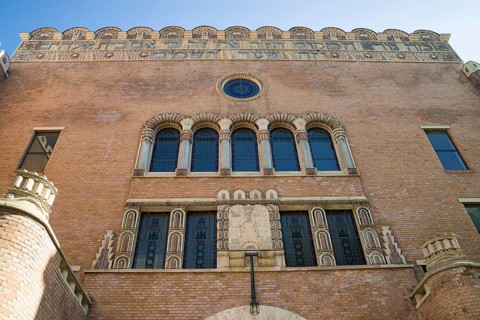 Orthodox Synagogue
