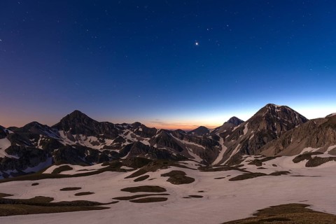 Pizzo d'Intermesoli