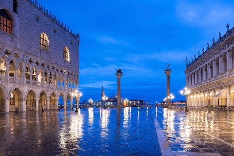 Piazzetta San Marco