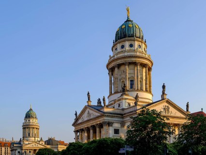 French Cathedral