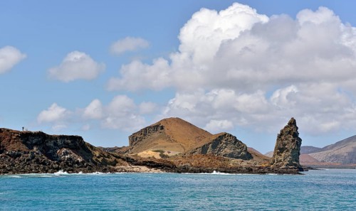 Bartolome Island