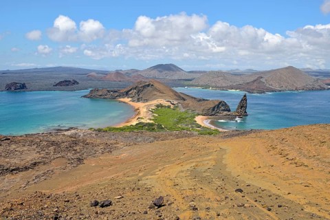 Bartolome Island