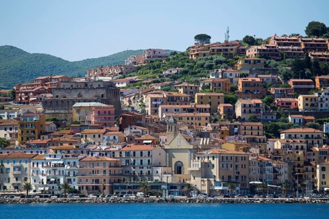 Porto Santo Stefano