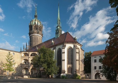 Lutheran Castle Church