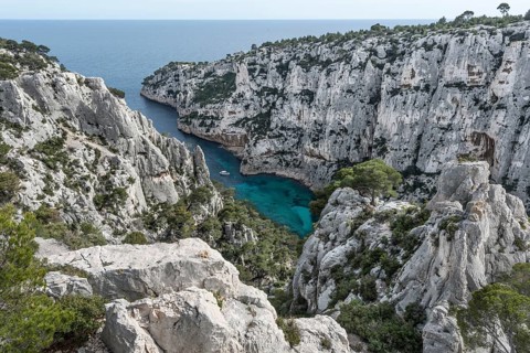 En Vau bay, Marseille