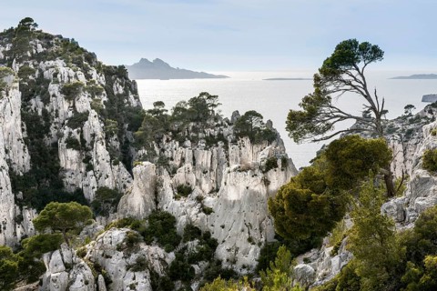 Massif des Calanques, Marseille