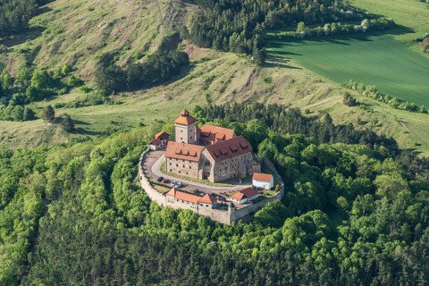 Wachsenburg Castle