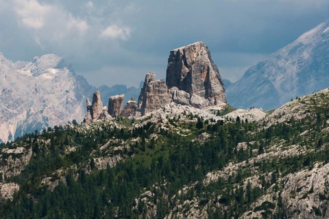 Cinque Torri