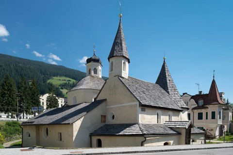 Church of the Holy Sepulcher and Altottinger Chapel