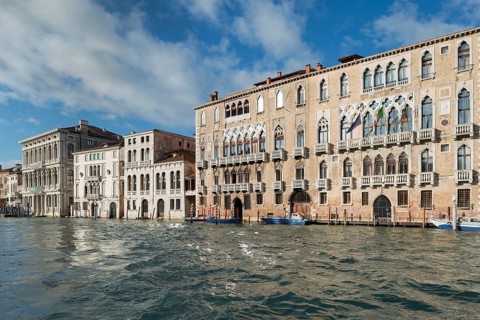Palazzo Giustinian