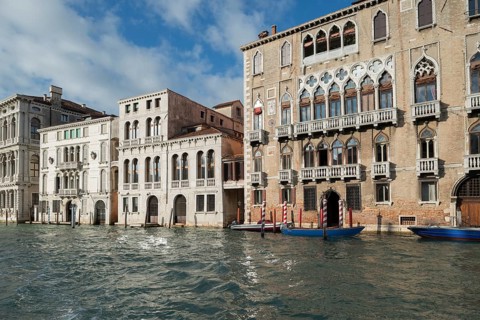 Palazzo Giustinian