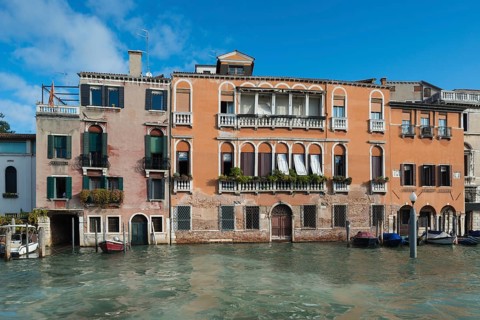 Palazzo on the Grand Canal