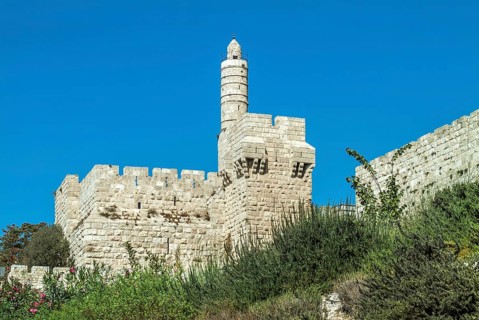Tower of David