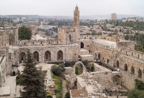 Tower of David