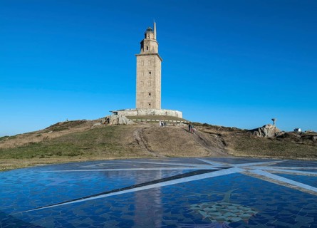 Tower of Hercules