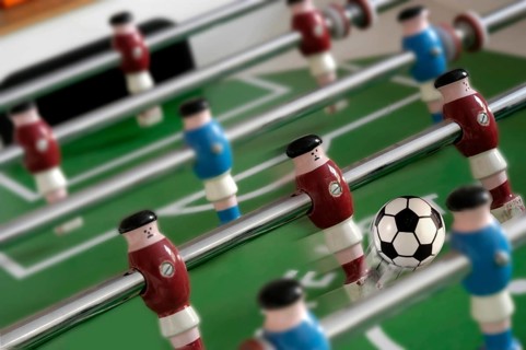 Table football