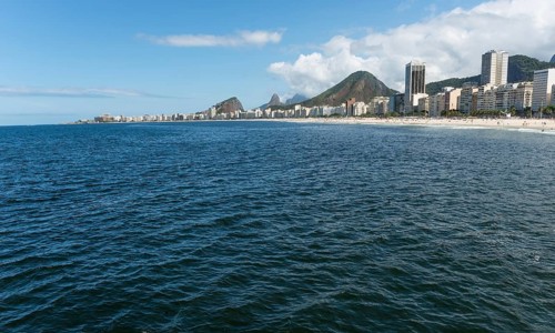 Arpoador Beach