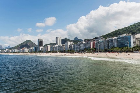 Arpoador Beach