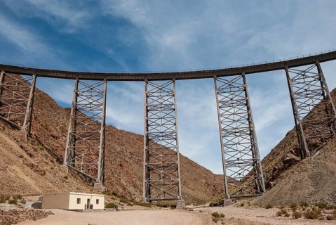 Viaducto La Polvorilla or Viaduct Polvorilla