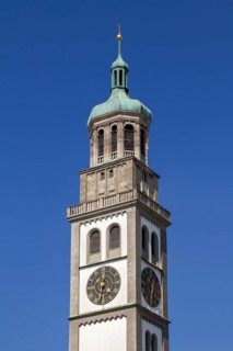 Perlach Tower