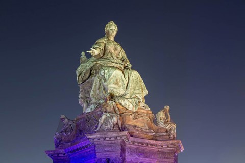 Maria Theresia Monument