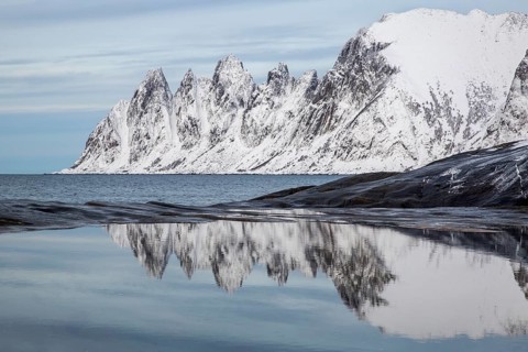 Coastline Tungeneset