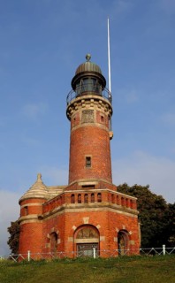 Historic lighthouse