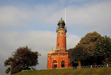 Historic lighthouse