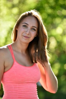 Young woman