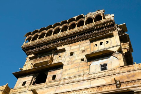 Salim Singh Ki Haveli