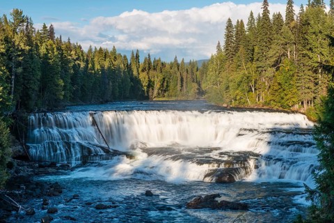 Dawson Falls