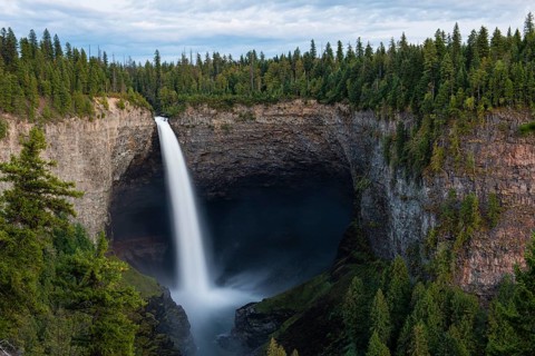 Helmcken Falls