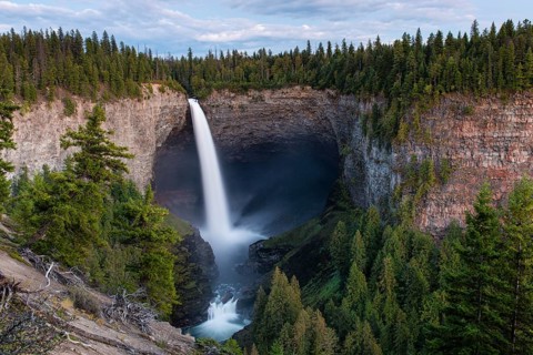 Helmcken Falls