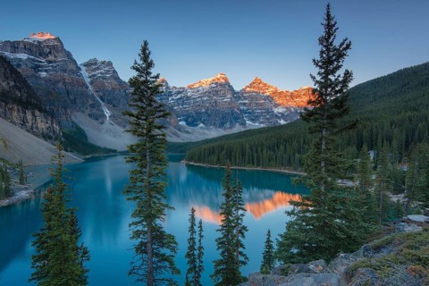 Moraine Lake