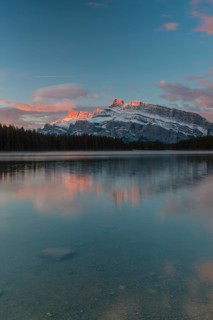 Two Jack Lake