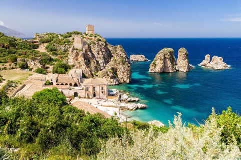 Tonnara di Scopello