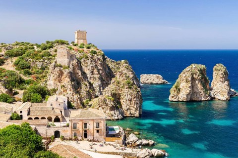 Tonnara di Scopello