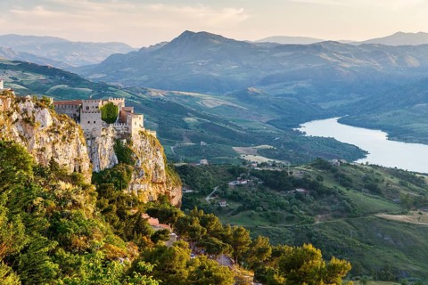 Castello di Caccamo castle