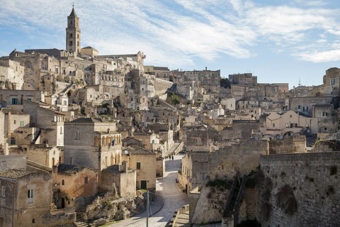 Sassi di Matera