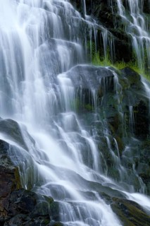Todtnau waterfall