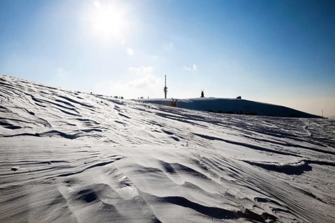 Snowdrifts