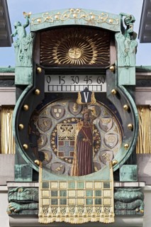 Ankeruhr or Anker Clock