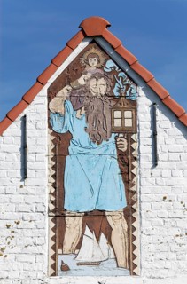 Saint Christopher
