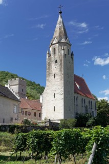 Fortified church St. Sigismund