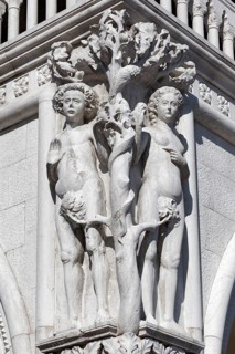 Adam and Eve