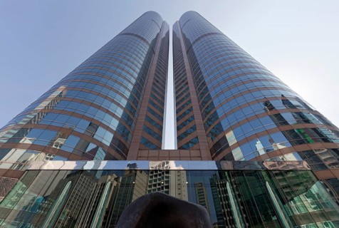 IFC Twin Towers